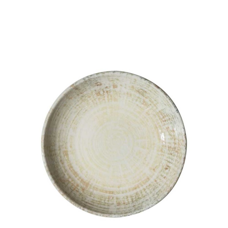 Fosil Plato Hondo Porcelana 21 cm