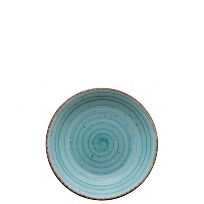 Eo Turquesa Ensaladera Porcelana 14 cm