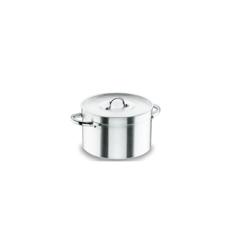 OLLA 32 CM RECTA C/T CHEF INOX 24L