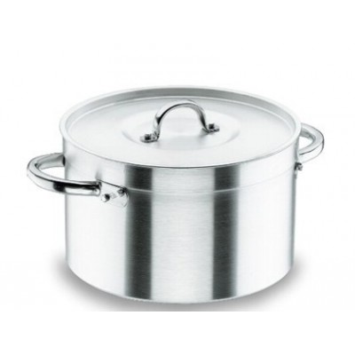 OLLA 35 CM RECTA C/T CHEF INOX 35L