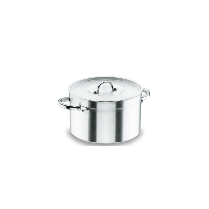 OLLA 35 CM RECTA C/T CHEF INOX 35L