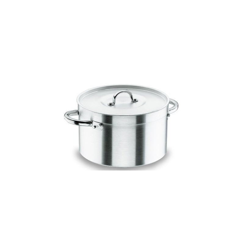 OLLA 40 CM RECTA C/T CHEF INOX 50L
