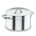 OLLA 40 CM RECTA C/T CHEF INOX 50L