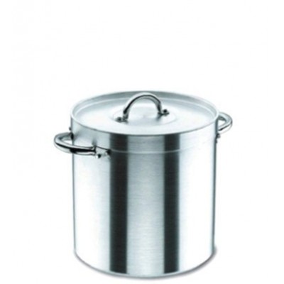 CACEROLA 32 C/T  CHEF INOX 10L