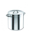 CACEROLA 32 C/T  CHEF INOX 10L