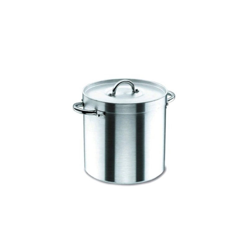 CACEROLA ALTA 32 C/T  CHEF INOX 14L