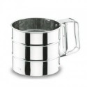 CAZO ALTO 16 CM RECTO  CHEF INOX 2L