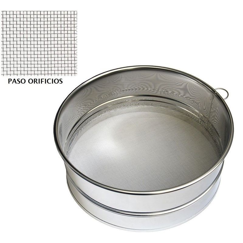 CAZO ALTO 20 CM RECTO  CHEF INOX 4L