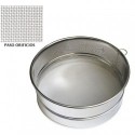 CAZO ALTO 20 CM RECTO  CHEF INOX 4L