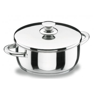 PAELLERO 500 GAS 2F. ESMALTADO