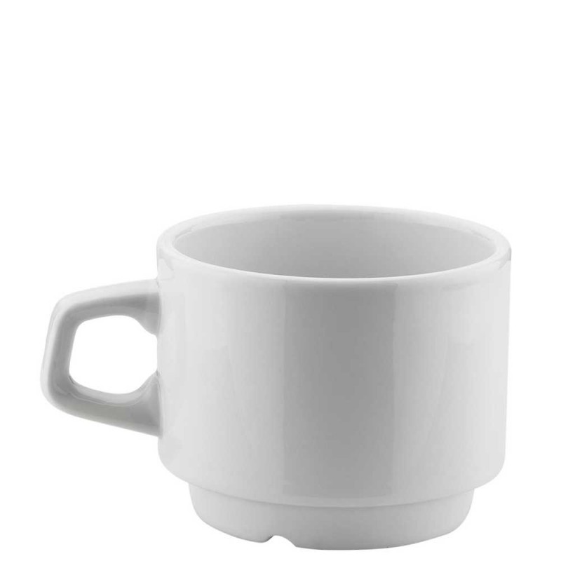 Frig Taza de Te Porcelana 18,5 cl Blanca
