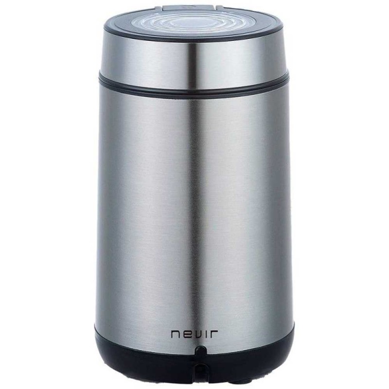 Nevir Molinillo de Café Acero Inox 350 w Nevir Molinillo de Café Acero Inox 350 w
