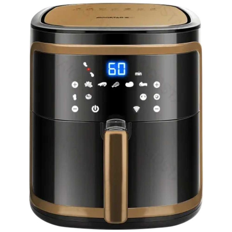 Freidora Aire 7 Litros Sin Aceite 1900 w Ava Smart Wifi Táctil Freidora Aire 7 Litros Sin Aceite 1900 w Ava Smart Wifi Táctil