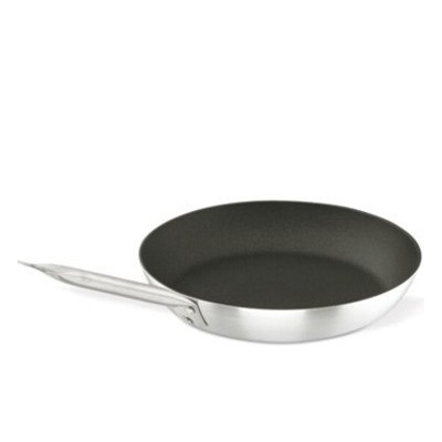 FUENTE OVAL INOX 50X30CM SUPREM