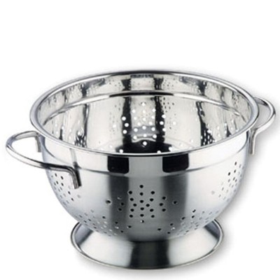 PINZA HORNO 18,5 CM  INOX