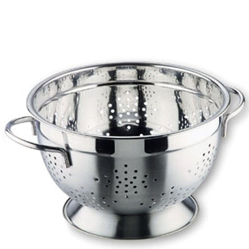 PINZA HORNO 18,5 CM  INOX