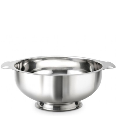 PIE PORTA CUBO INOX 18/10 SUPREM