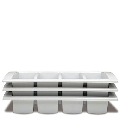 CORTAPIZZA MANGO ABS 10 CM 380000