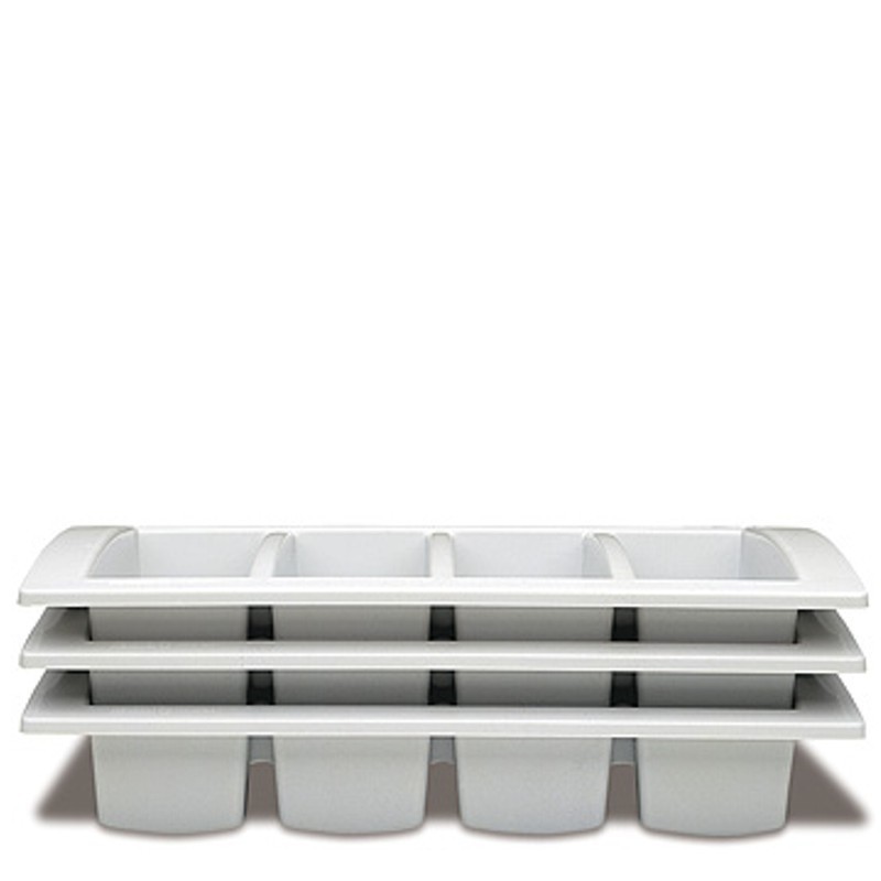 CORTAPIZZA MANGO ABS 10 CM 380000