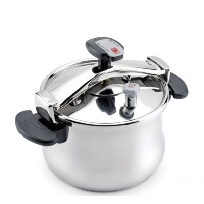 DISPENSADOR PRESION 720 (MOSTAZA)