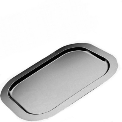 ESPUMADERA MANGO MADERA 12X80CM INOX