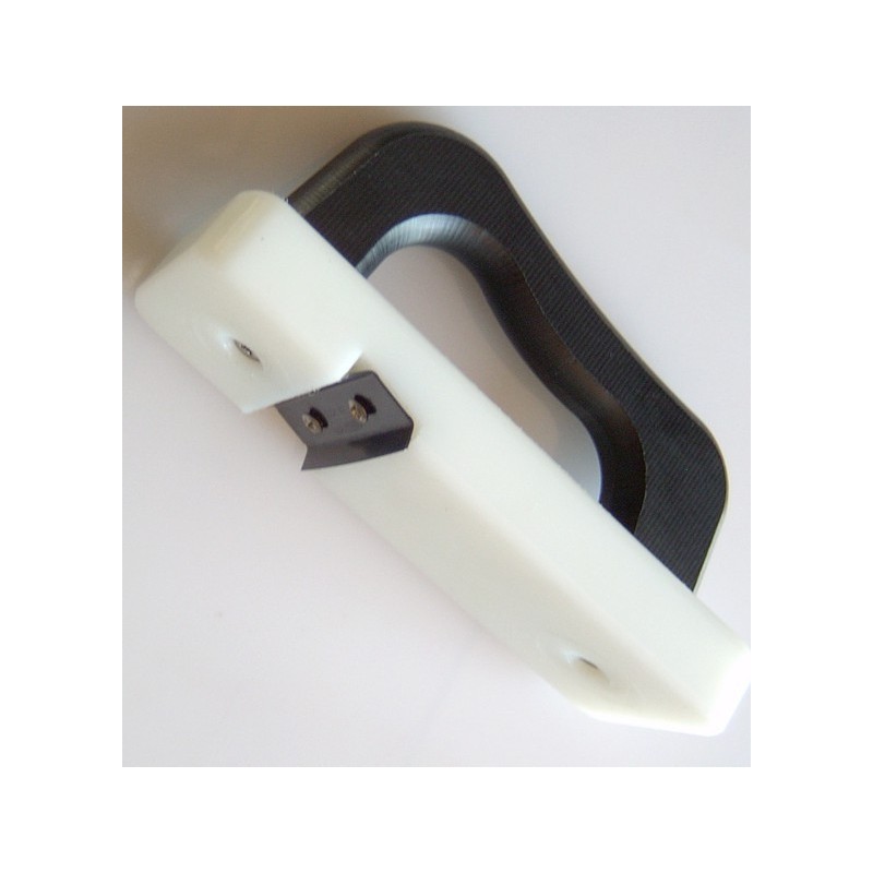 GRASERA 3/4 L. CARNE INOX 18/10