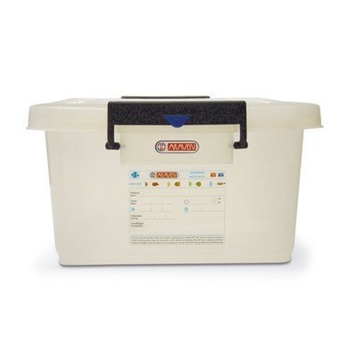 TENEDOR MADERA 22 CM