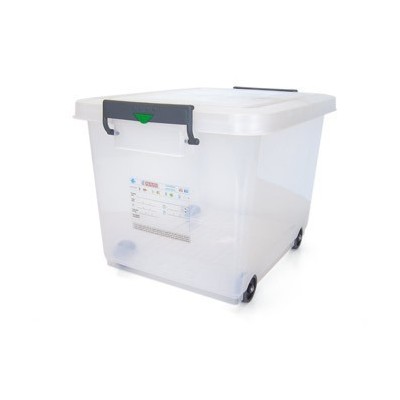 TENEDOR MADERA 32 CM