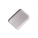 RUSTIDERA 30X21X5,5 CM INOX 18% 59095 INOXIBAR