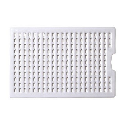 FUENTE OVAL HONDA INOX 18% 35X24 59075 INOXIBAR