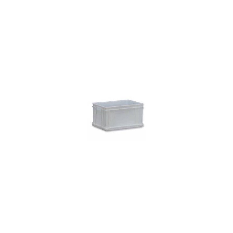 Caja 60L 60x40x32,5 Plastico Denox