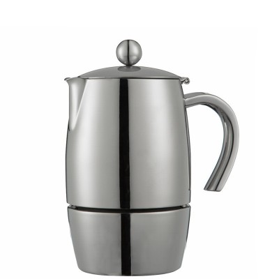 Cafetera Expres Inoxidable 06T BRA