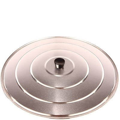CENICERO REDONDO 13 CM 62913 CHEF INOX