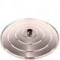 CENICERO REDONDO 13 CM 62913 CHEF INOX