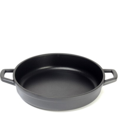 CACEROLA ALTA 24 C/T 20025 CHEF ALUM 7L