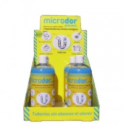 Microdor Prevent Eliminador de Olores 500 ml