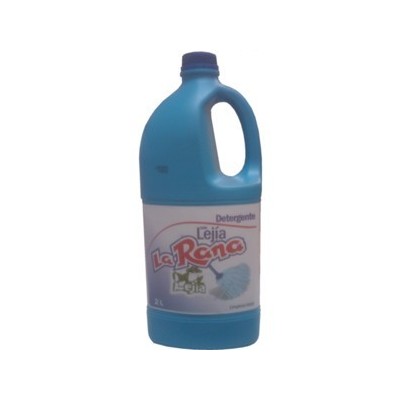 Lejia Con Detergente Azul 2 L C8