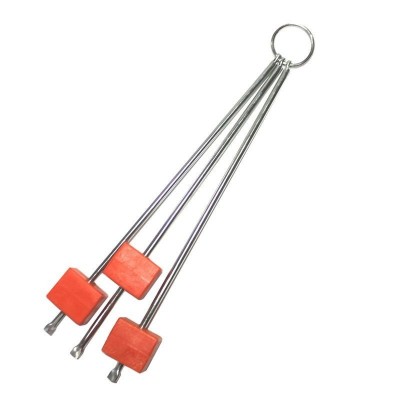 AR240100 CUCHILLO COCINERO COLOR 15CM