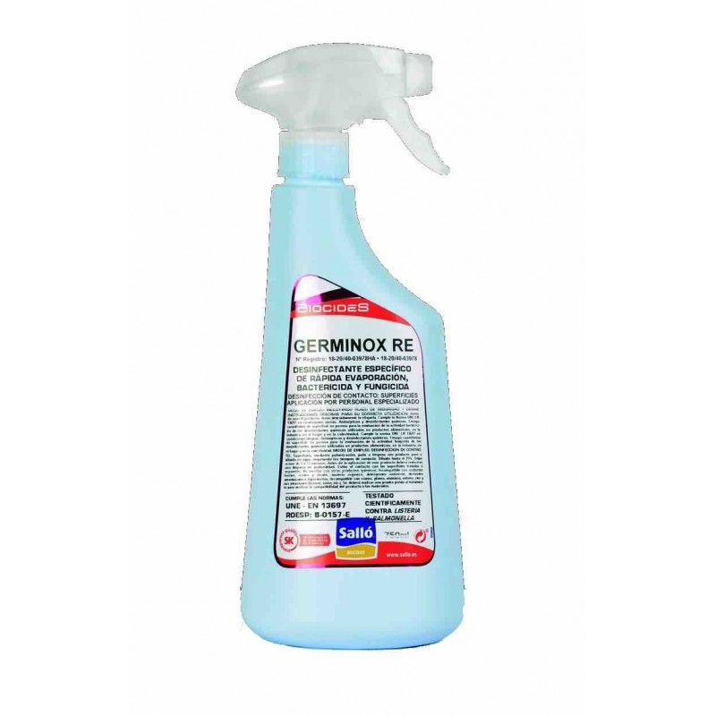 Germinox RE Desinfectante 750 ml