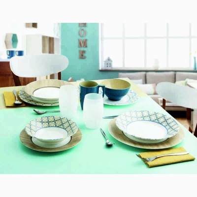 CUCHILLO INOX POSTRE CADIN 19,2CM 1001