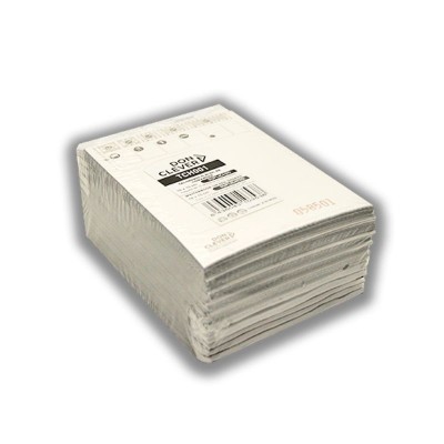 OURAGAN SECAMANOS PULSADOR INOX BRILLO