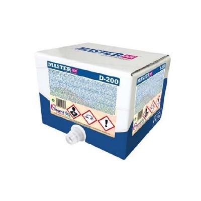 Master Box Detergente D-200 5 L