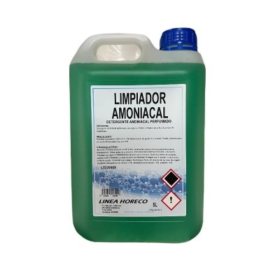 Horeco Limpiador Amoniacal 5 Lts.