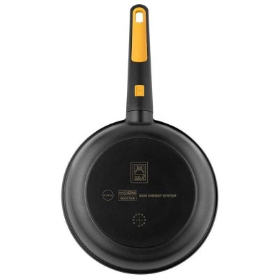 MANDIL MONEDERO BURDEOS 65X30 ALGODON