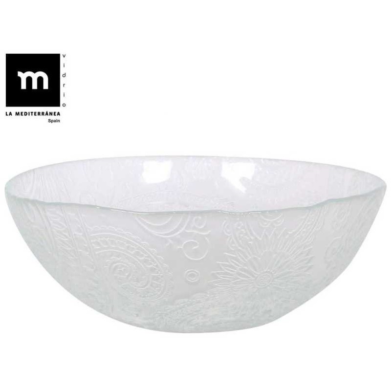 BROCHA BARBACOA 44CM INOX