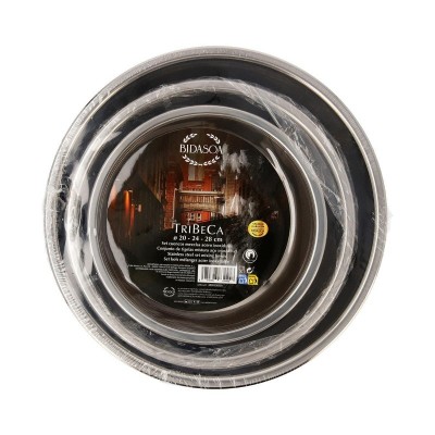 PAELLERA 50CM INOX INDUCCION