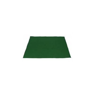 zzMantel Papel 100x120 Verde Oscuro 40 Gr C400