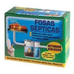zzActivador de Fosas Septicas C12
