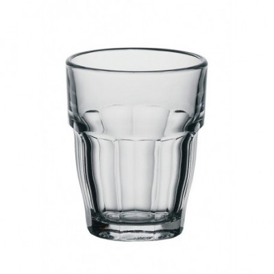 VASO PINTA 36cl ROJO FRESA C48