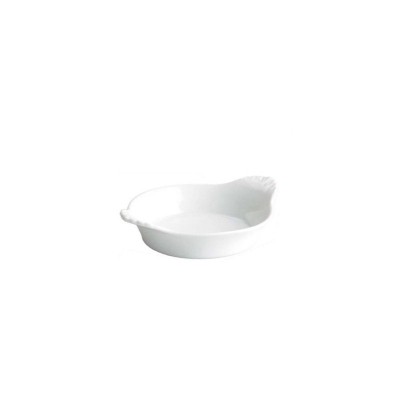 Plato Huevo Porce 14 cm Porvasal Caja con 24 Unidades